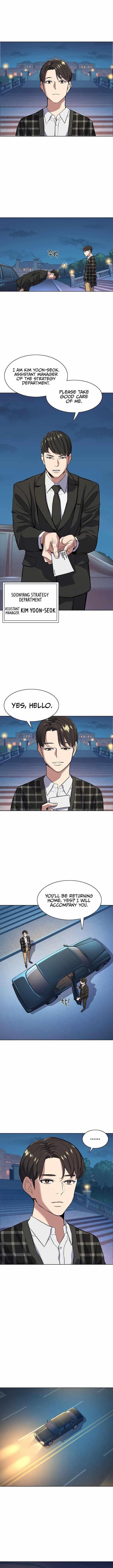 The Chaebeol’s Youngest Son Chapter 18 - Page 12