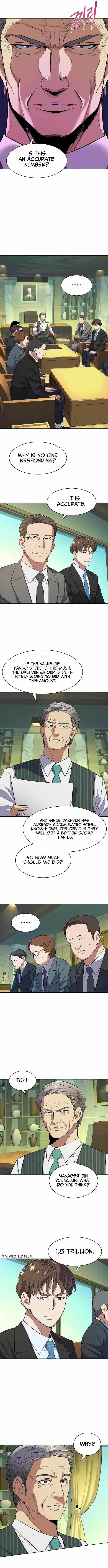 The Chaebeol’s Youngest Son Chapter 18 - Page 2