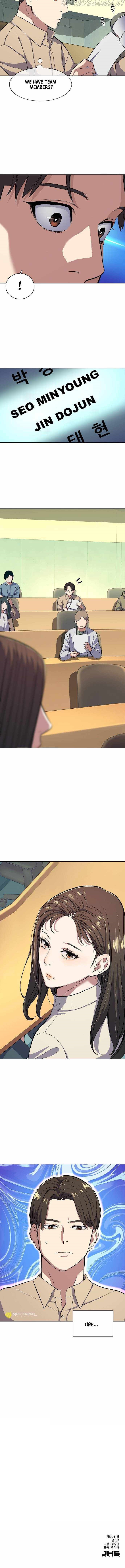 The Chaebeol’s Youngest Son Chapter 21 - Page 7