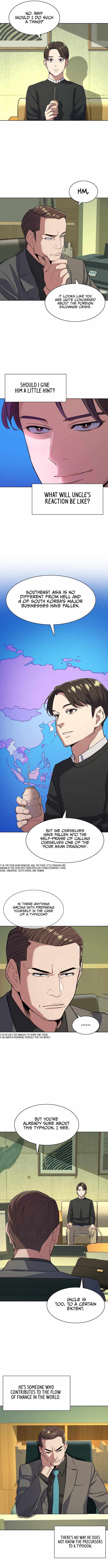 The Chaebeol’s Youngest Son Chapter 22 - Page 12