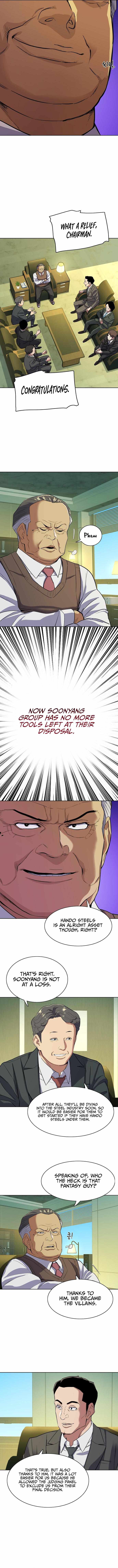 The Chaebeol’s Youngest Son Chapter 22 - Page 4