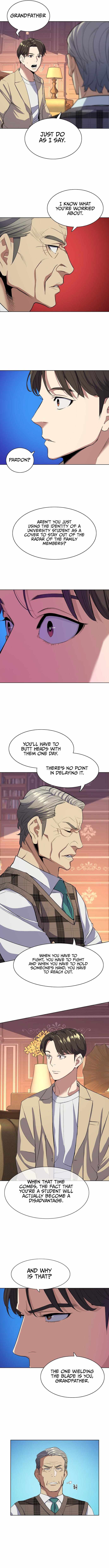 The Chaebeol’s Youngest Son Chapter 26 - Page 9