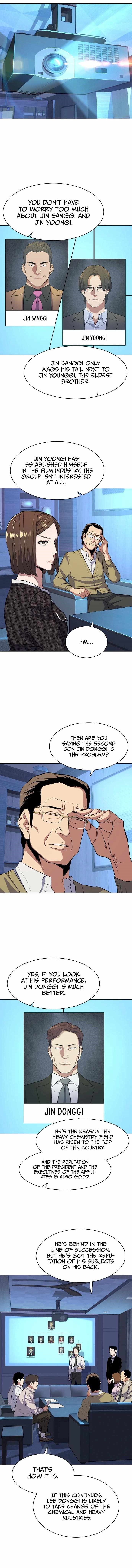 The Chaebeol’s Youngest Son Chapter 27 - Page 1