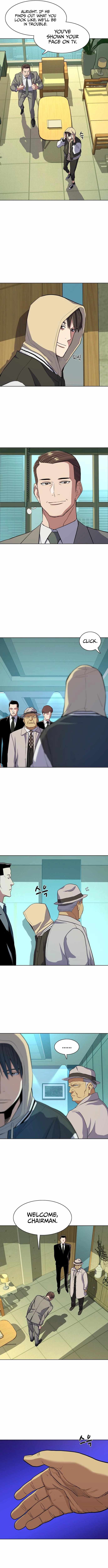 The Chaebeol’s Youngest Son Chapter 27 - Page 10