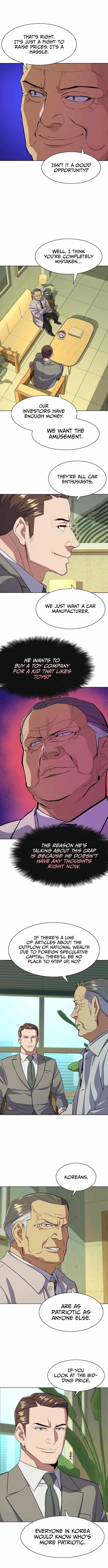 The Chaebeol’s Youngest Son Chapter 27 - Page 13