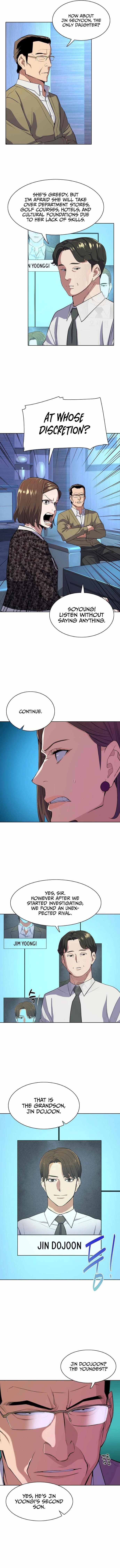 The Chaebeol’s Youngest Son Chapter 27 - Page 2