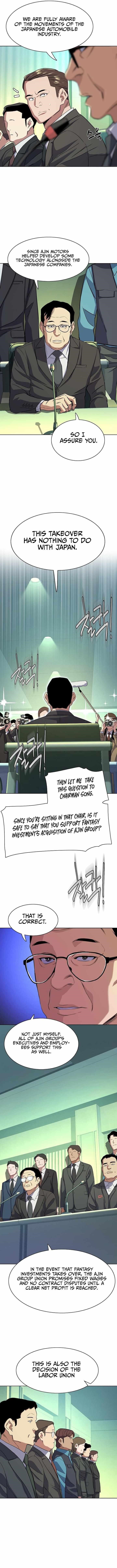 The Chaebeol’s Youngest Son Chapter 30 - Page 5