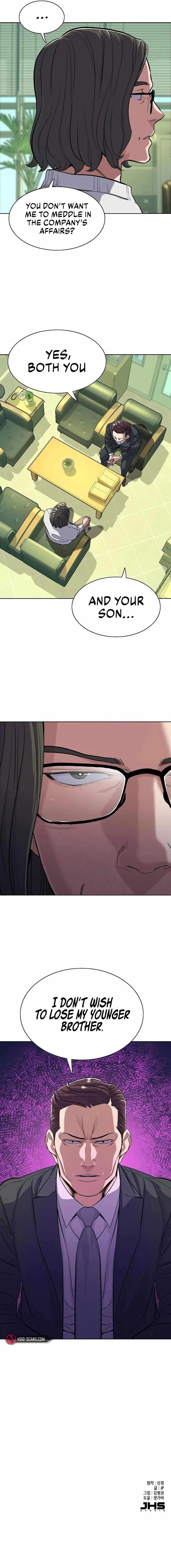 The Chaebeol’s Youngest Son Chapter 35 - Page 13