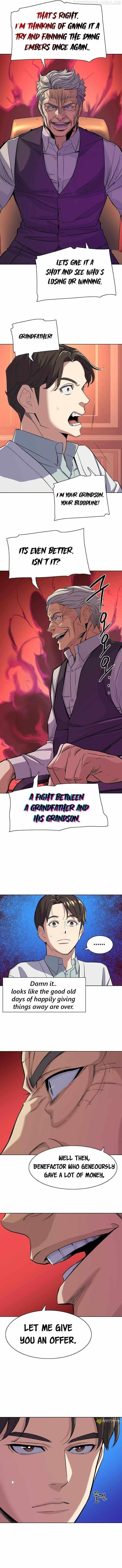 The Chaebeol’s Youngest Son Chapter 38 - Page 11