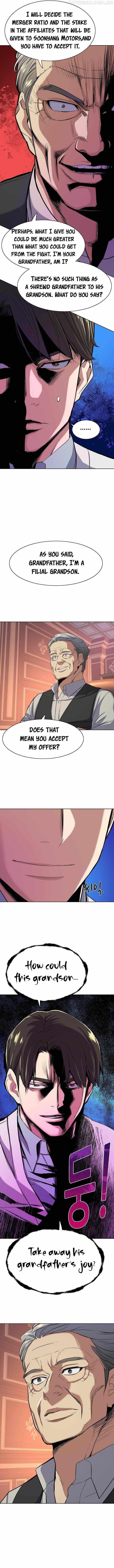 The Chaebeol’s Youngest Son Chapter 38 - Page 12