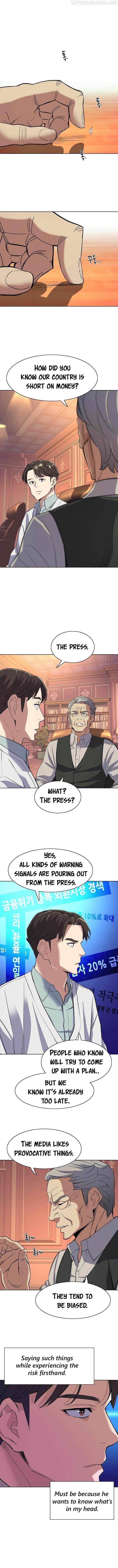 The Chaebeol’s Youngest Son Chapter 38 - Page 5