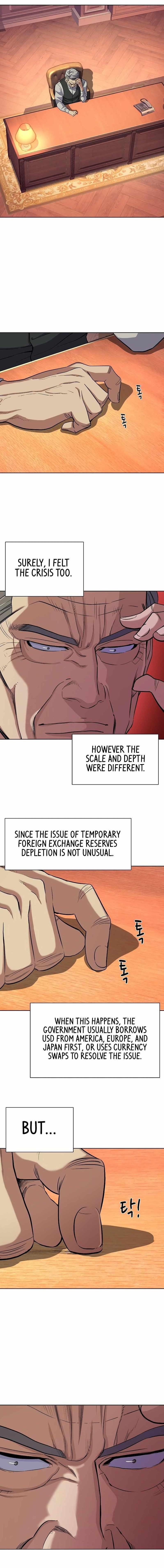 The Chaebeol’s Youngest Son Chapter 40 - Page 1