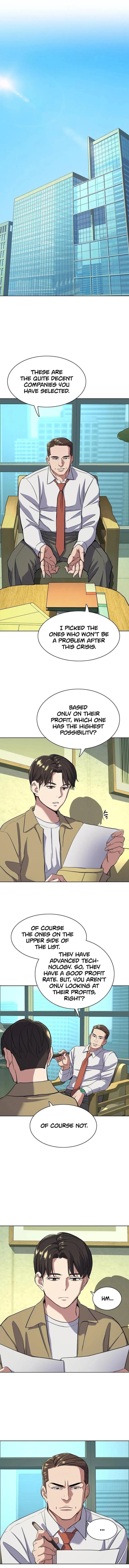 The Chaebeol’s Youngest Son Chapter 41 - Page 1