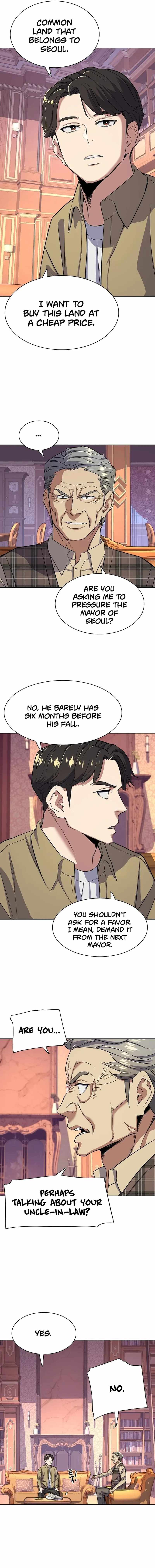 The Chaebeol’s Youngest Son Chapter 41 - Page 14