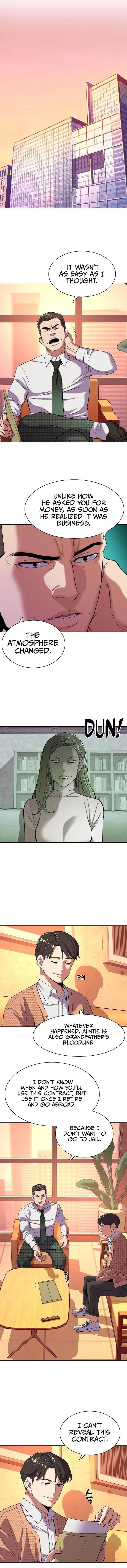 The Chaebeol’s Youngest Son Chapter 43 - Page 1