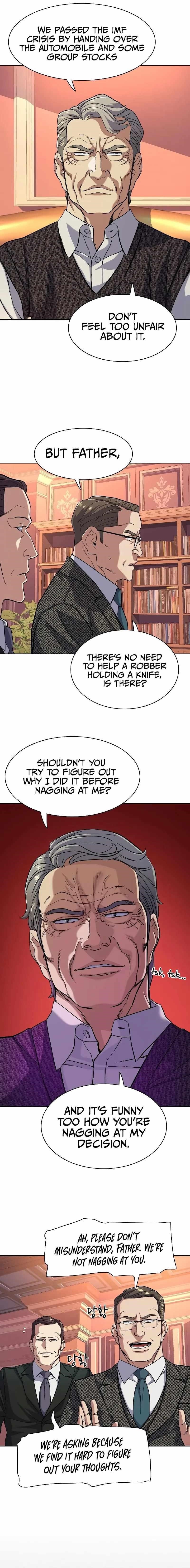 The Chaebeol’s Youngest Son Chapter 58 - Page 1