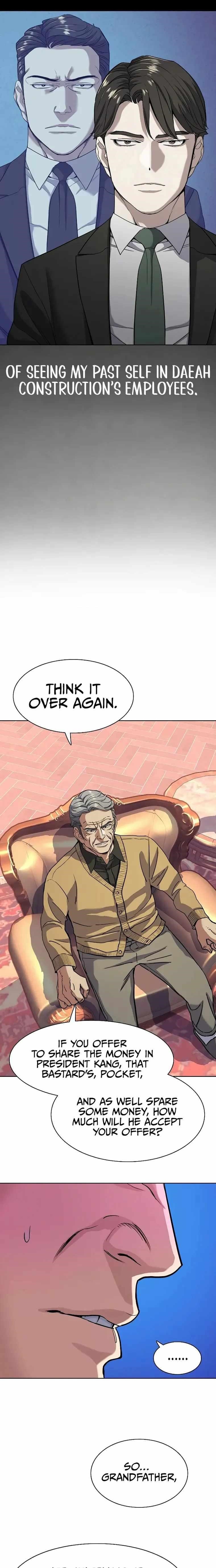 The Chaebeol’s Youngest Son Chapter 59 - Page 11