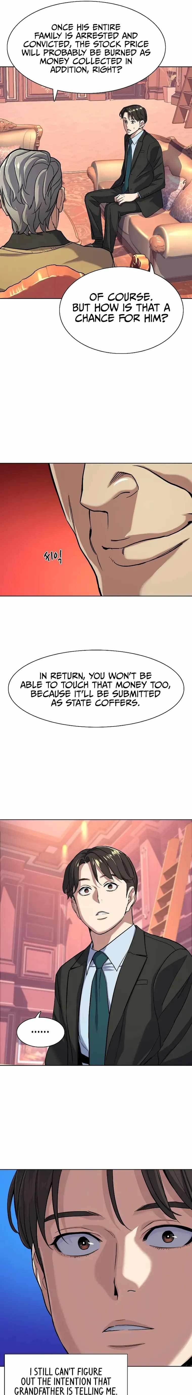 The Chaebeol’s Youngest Son Chapter 59 - Page 5