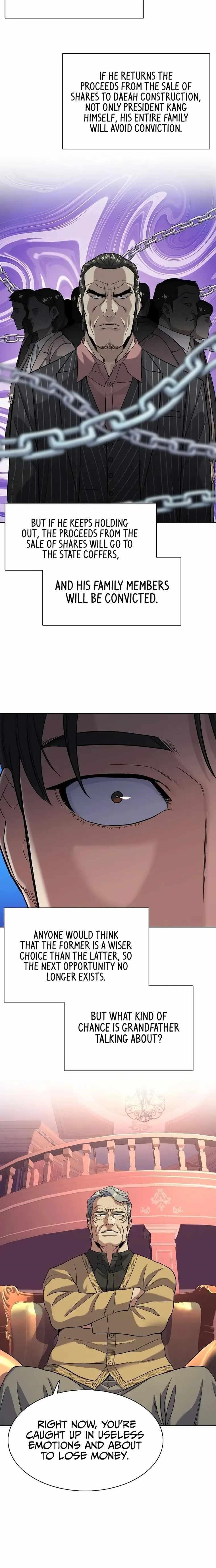 The Chaebeol’s Youngest Son Chapter 59 - Page 6