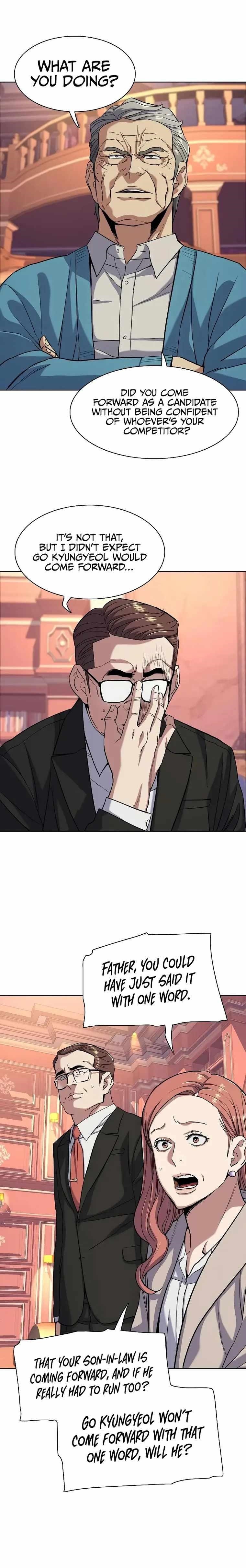 The Chaebeol’s Youngest Son Chapter 61 - Page 2