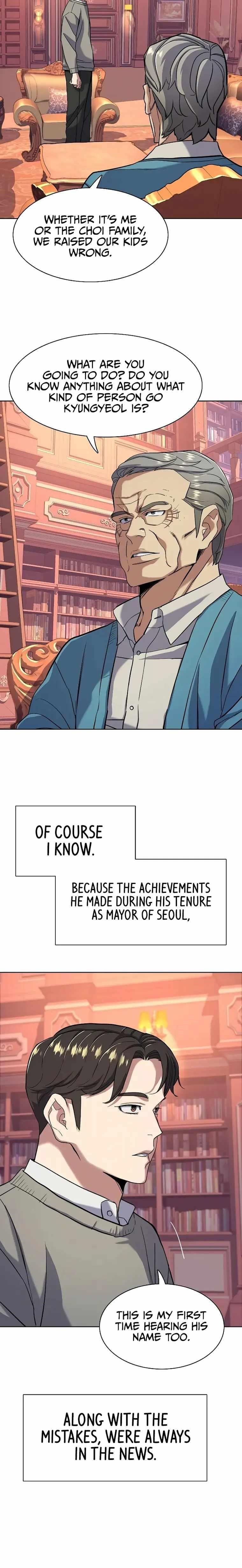 The Chaebeol’s Youngest Son Chapter 61 - Page 6