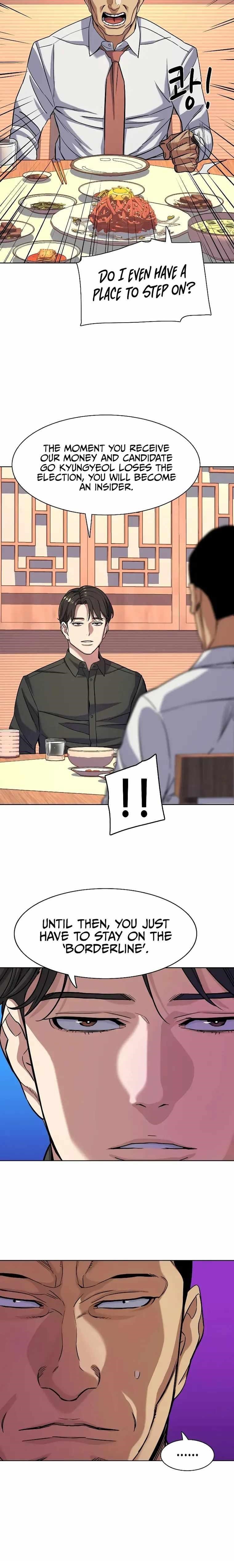 The Chaebeol’s Youngest Son Chapter 63 - Page 16