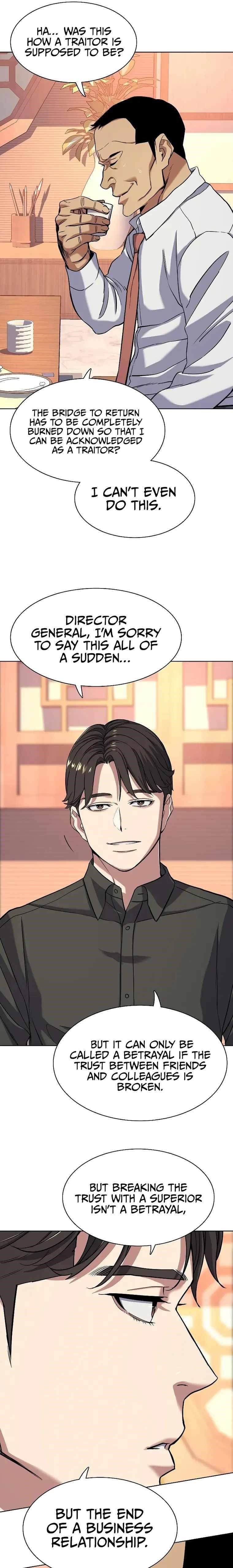 The Chaebeol’s Youngest Son Chapter 63 - Page 17