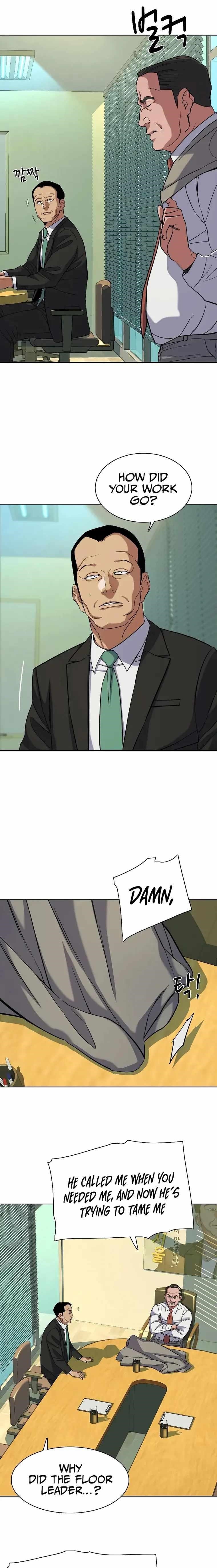 The Chaebeol’s Youngest Son Chapter 63 - Page 3