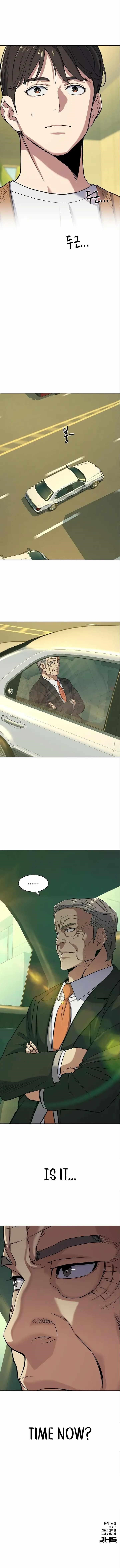 The Chaebeol’s Youngest Son Chapter 65 - Page 17