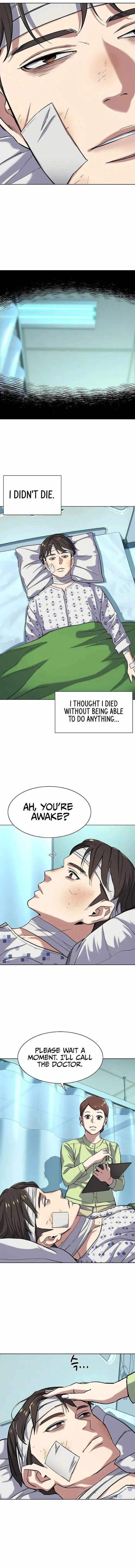 The Chaebeol’s Youngest Son Chapter 68 - Page 1