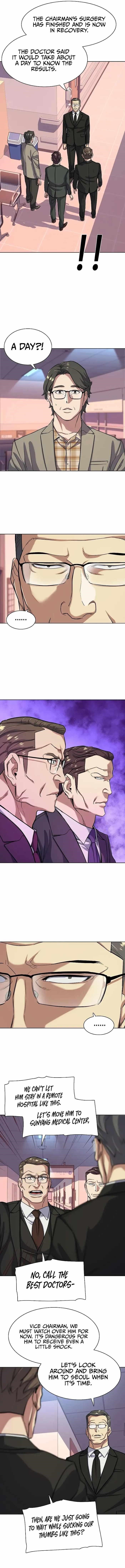 The Chaebeol’s Youngest Son Chapter 69 - Page 7