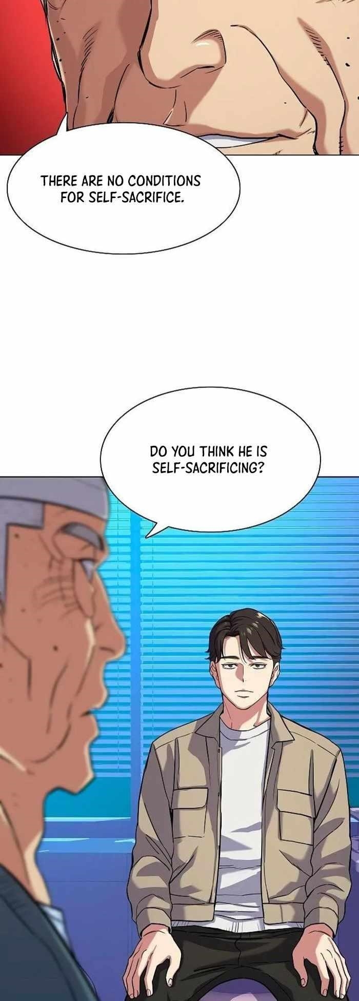 The Chaebeol’s Youngest Son Chapter 74 - Page 36