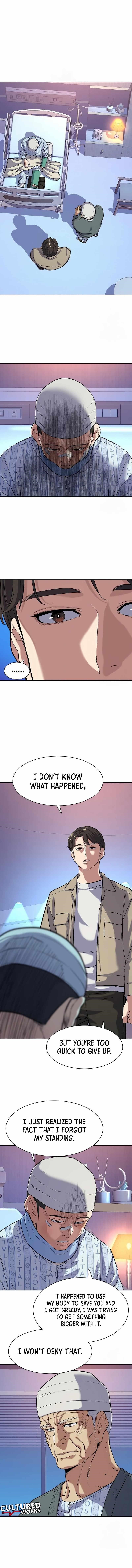 The Chaebeol’s Youngest Son Chapter 75 - Page 1