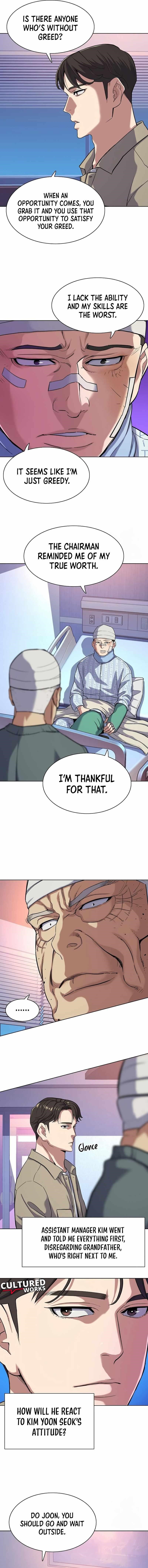 The Chaebeol’s Youngest Son Chapter 75 - Page 2