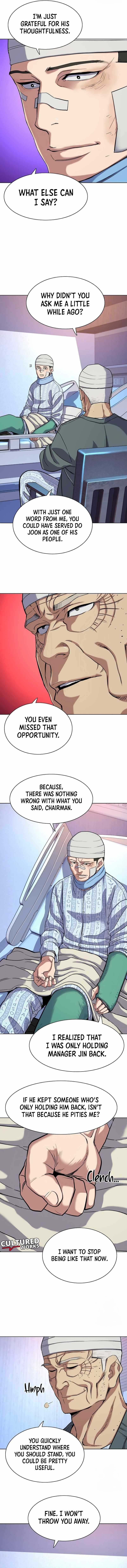 The Chaebeol’s Youngest Son Chapter 75 - Page 8