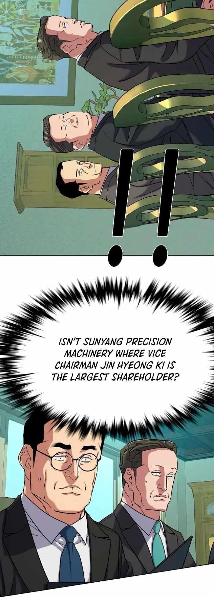 The Chaebeol’s Youngest Son Chapter 76 - Page 23