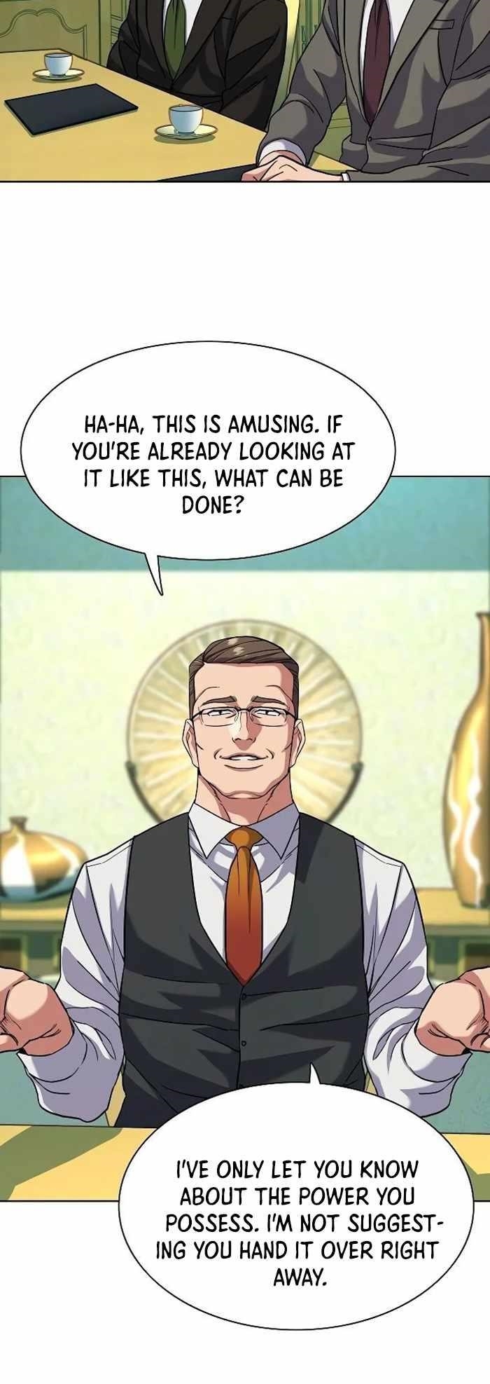 The Chaebeol’s Youngest Son Chapter 76 - Page 27