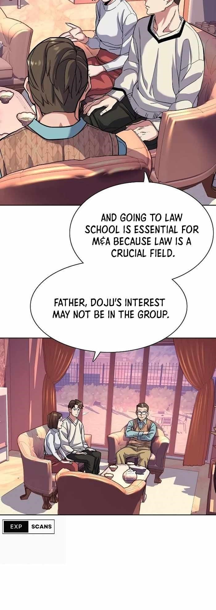 The Chaebeol’s Youngest Son Chapter 76 - Page 42