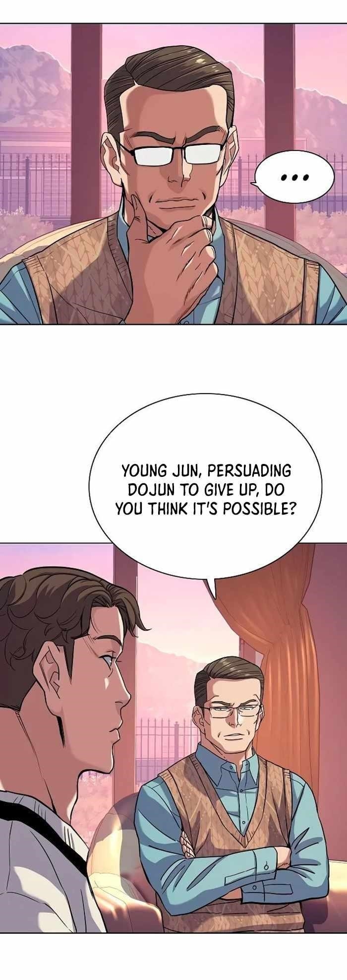 The Chaebeol’s Youngest Son Chapter 76 - Page 43