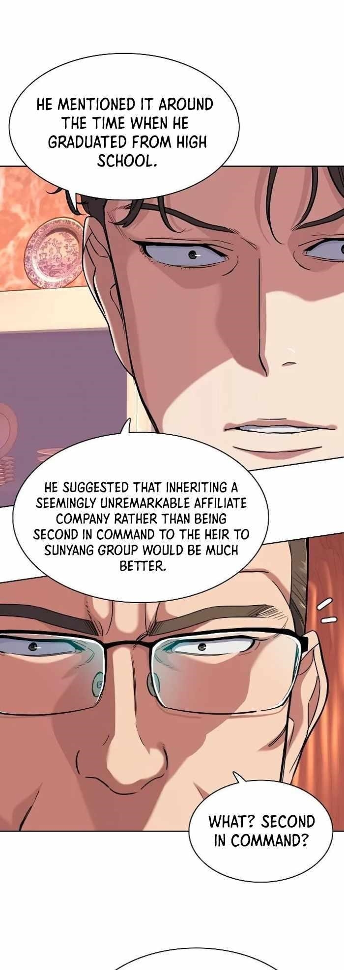 The Chaebeol’s Youngest Son Chapter 76 - Page 44