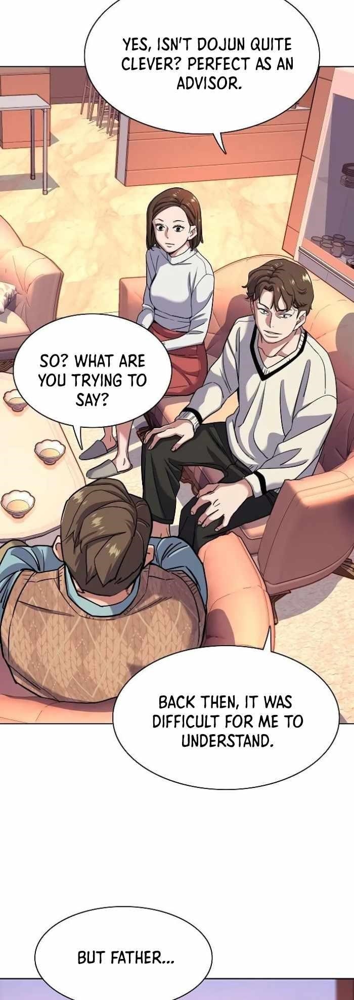 The Chaebeol’s Youngest Son Chapter 76 - Page 45