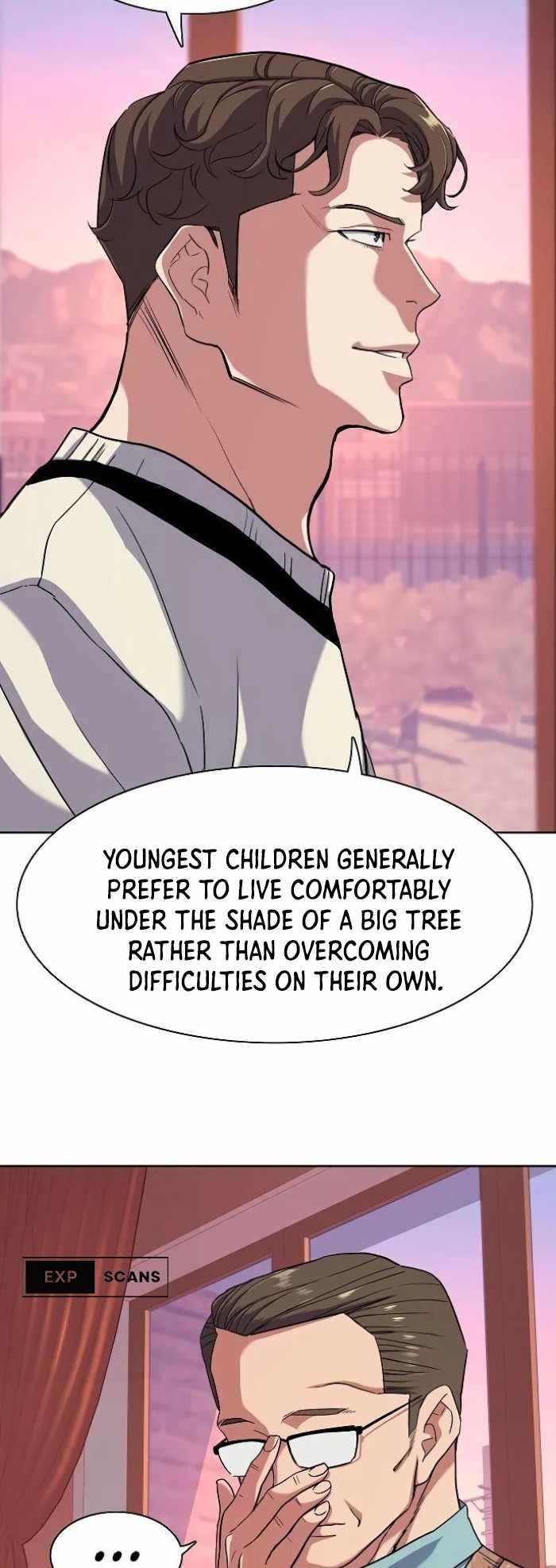 The Chaebeol’s Youngest Son Chapter 76 - Page 46