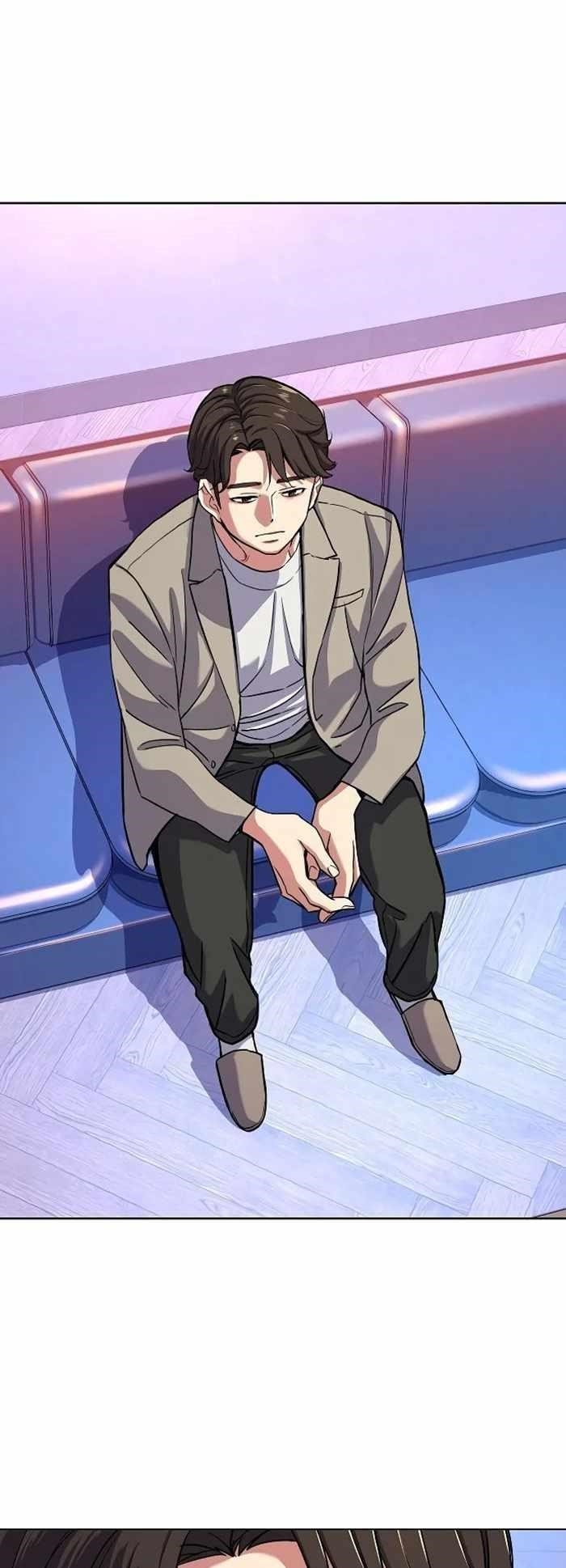 The Chaebeol’s Youngest Son Chapter 76 - Page 55