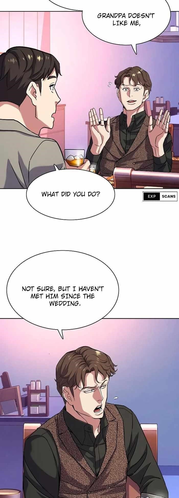 The Chaebeol’s Youngest Son Chapter 77 - Page 10