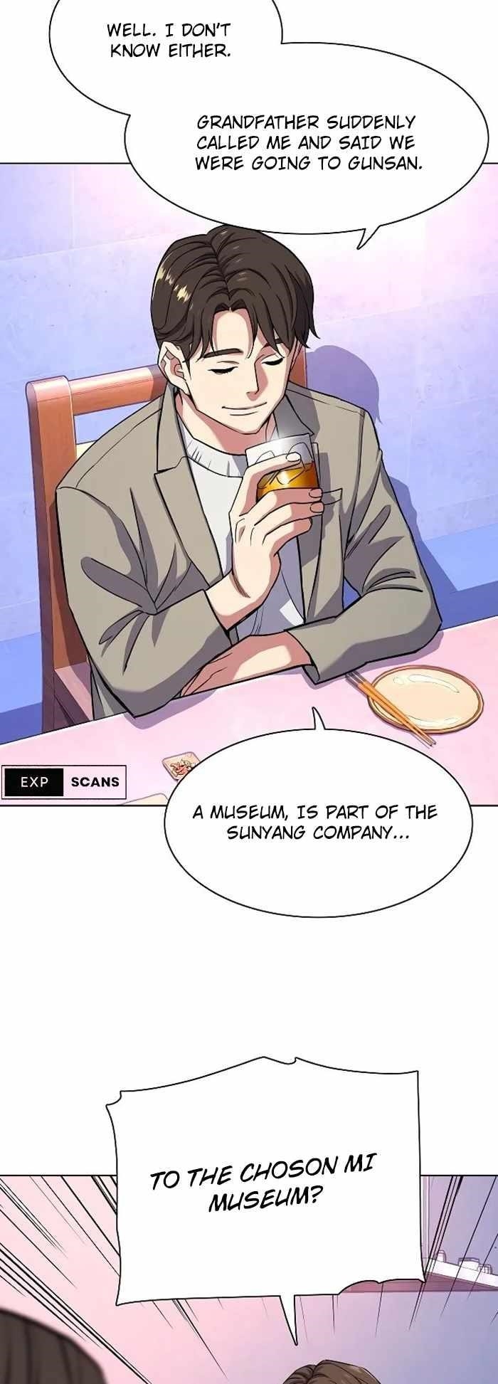 The Chaebeol’s Youngest Son Chapter 77 - Page 12