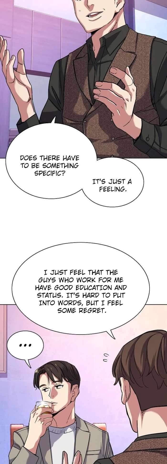 The Chaebeol’s Youngest Son Chapter 77 - Page 23