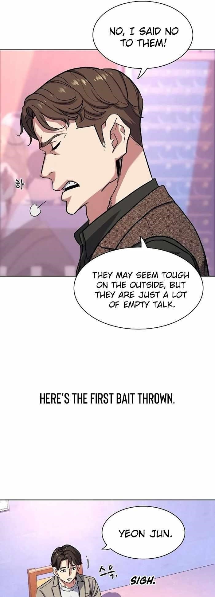 The Chaebeol’s Youngest Son Chapter 77 - Page 32