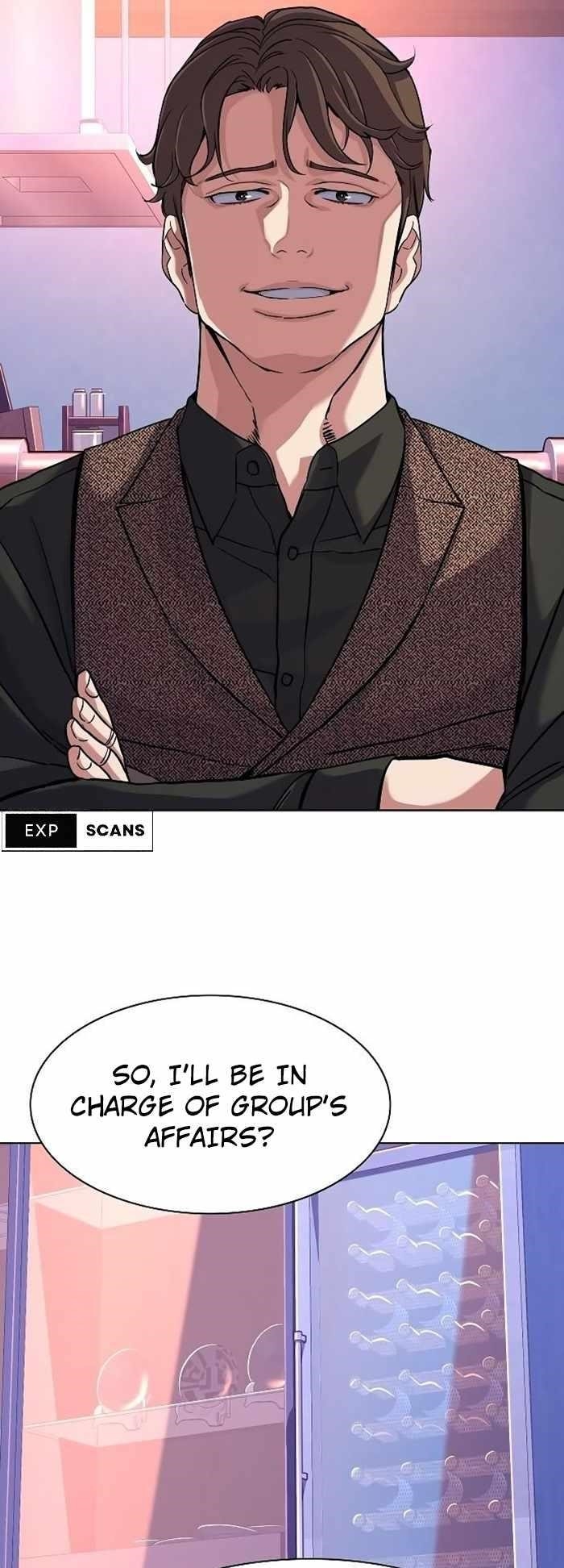 The Chaebeol’s Youngest Son Chapter 77 - Page 37