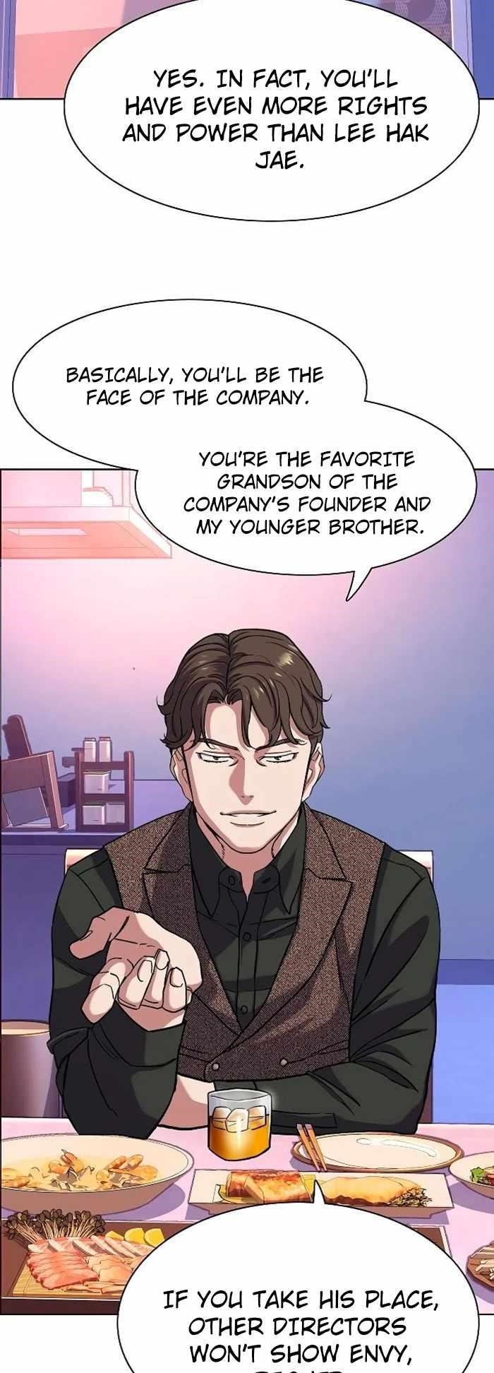 The Chaebeol’s Youngest Son Chapter 77 - Page 38