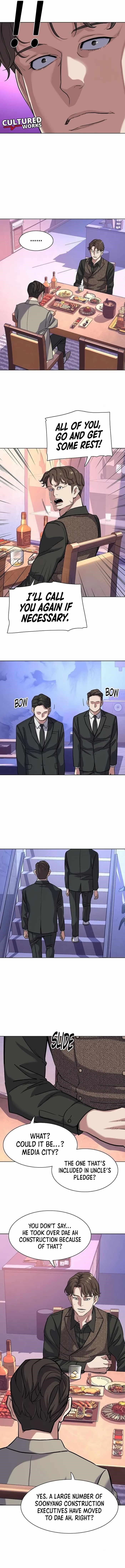 The Chaebeol’s Youngest Son Chapter 78 - Page 10